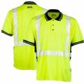 Black Series Class 2 Short Sleeve Polo Shirt